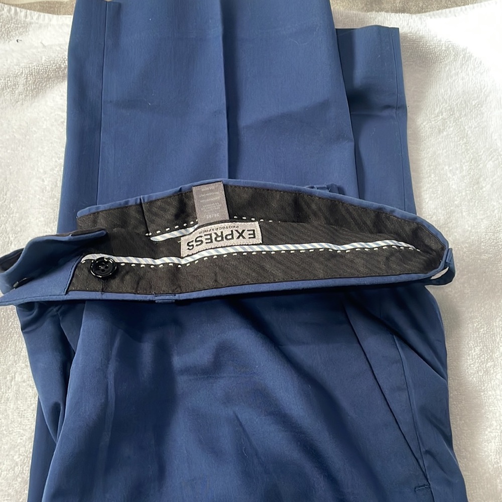 Express dressing pants. - Picture 2 of 2